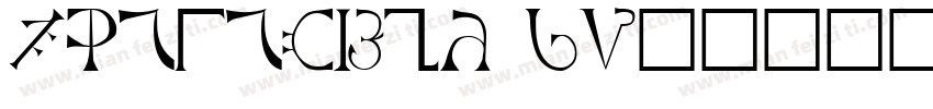 FZSXSLKJW GB10字体转换